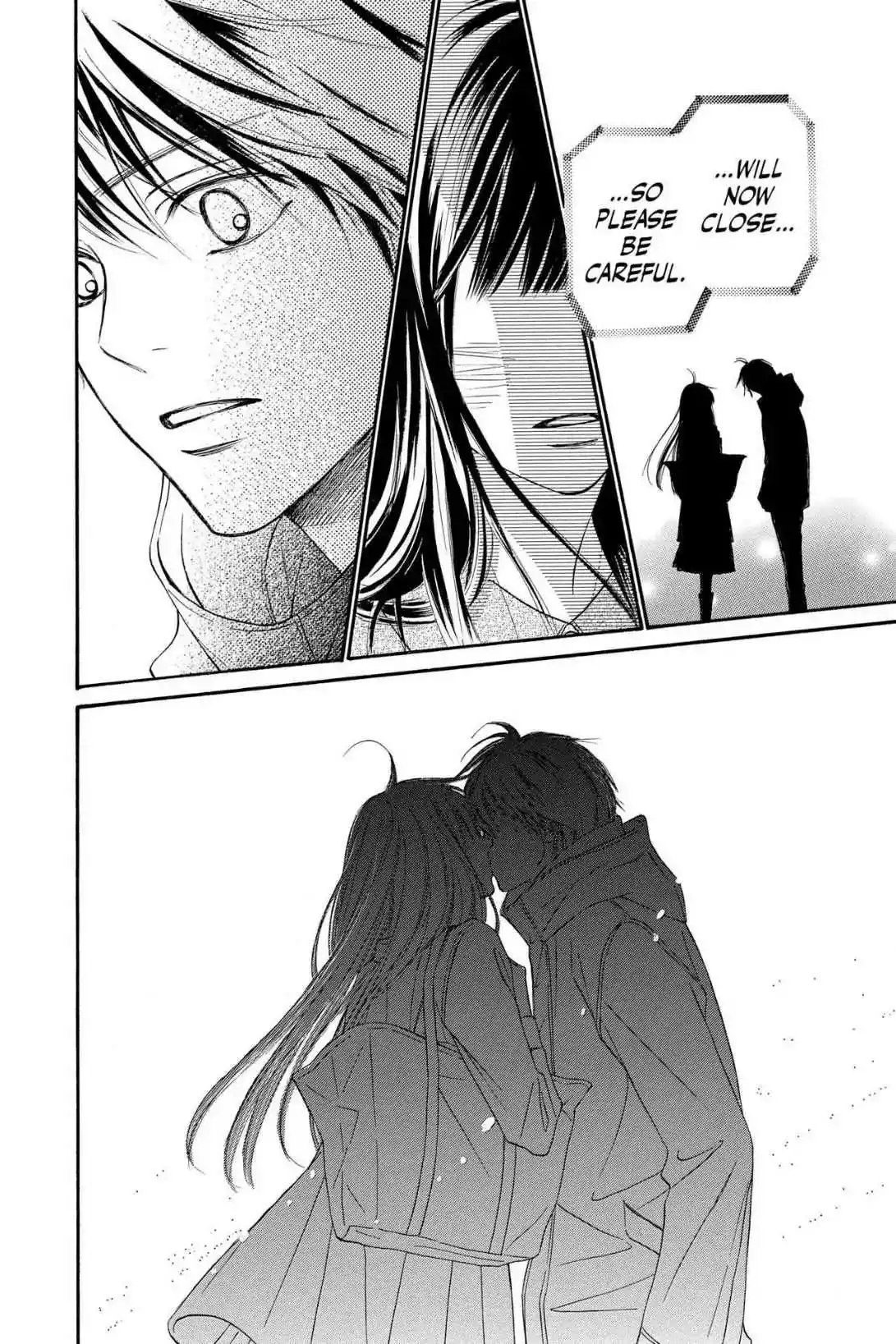 Kimi Ni Todoke Chapter 119 32